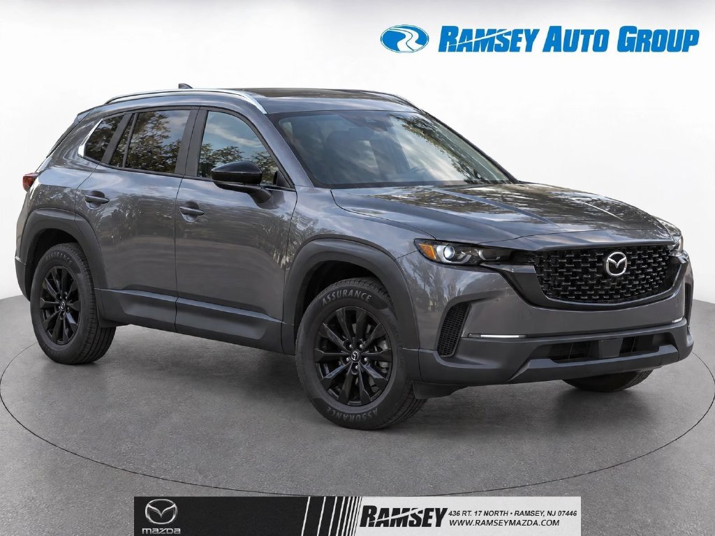 2024 Mazda CX-50