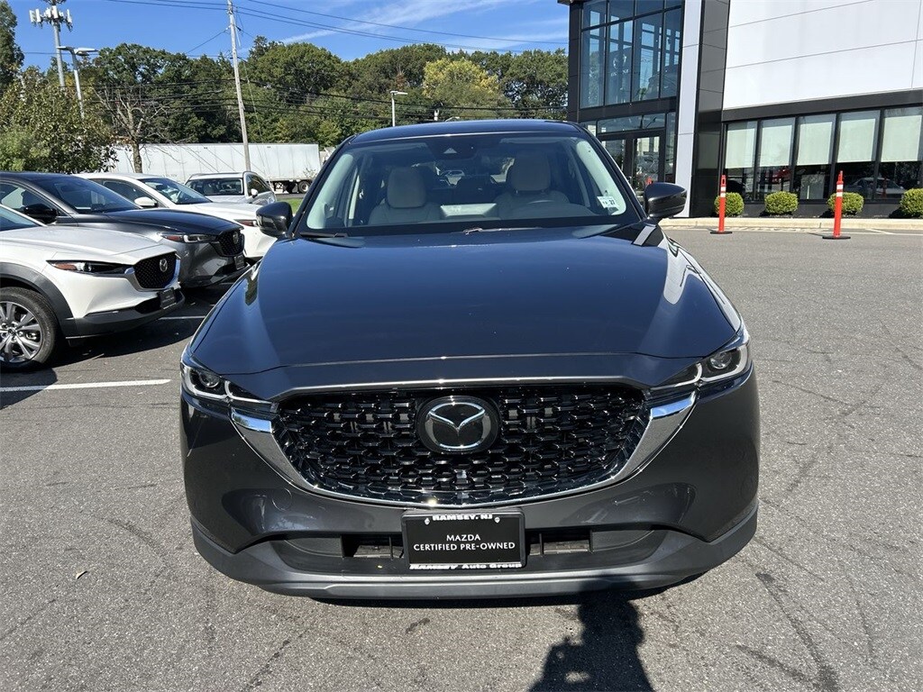2023 Mazda CX-5 2.5 Select photo 3
