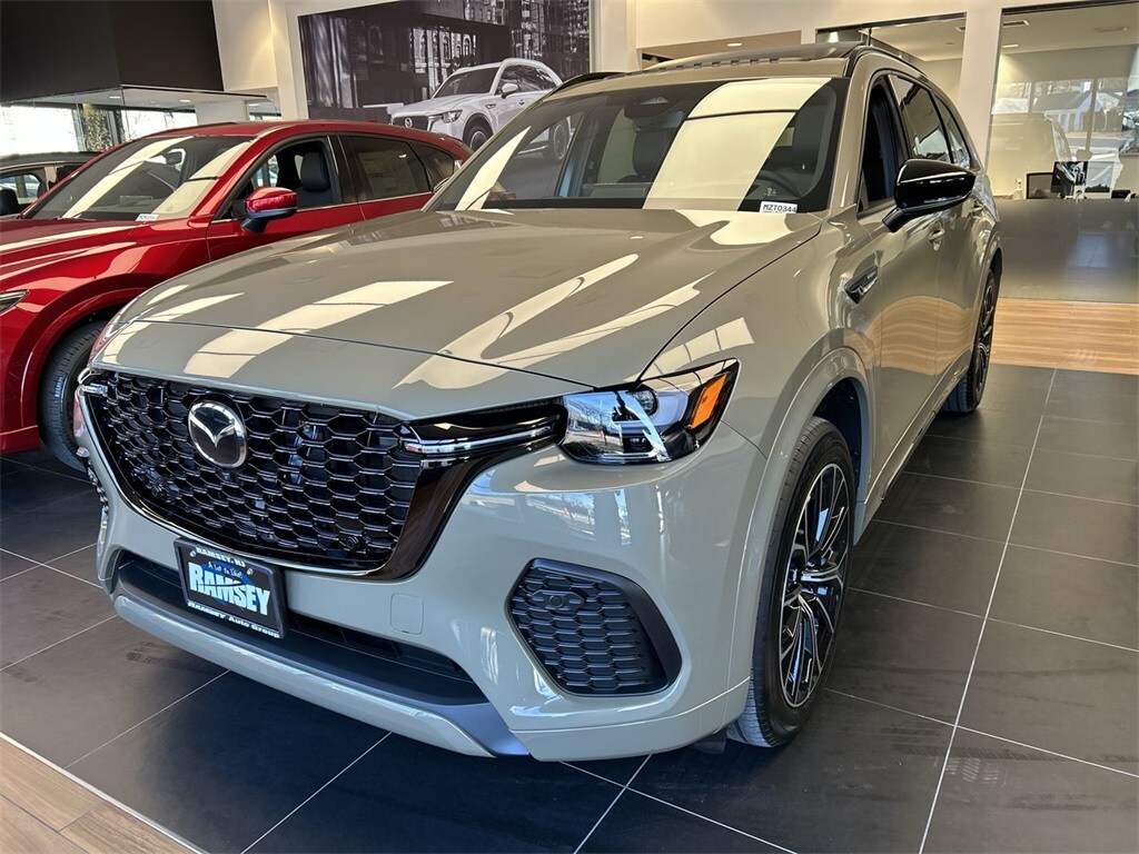 New 2026 Mazda CX-70 3.3 Turbo S Premium AWD Sport Utility