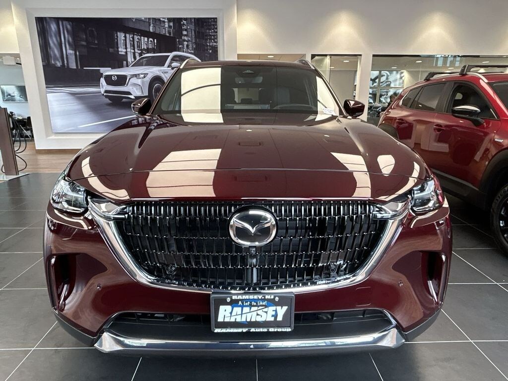 Used 2025 Mazda CX-90 3.3 Turbo Premium Plus Package SUV