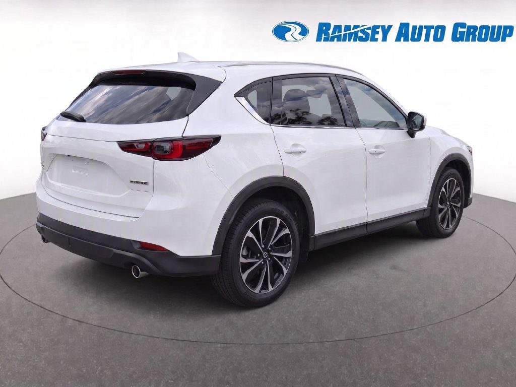 Certified 2023 Mazda CX-5 2.5 S Premium Plus Package SUV