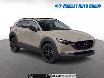 2025 Mazda CX-30 2.5 Carbon Turbo SUV