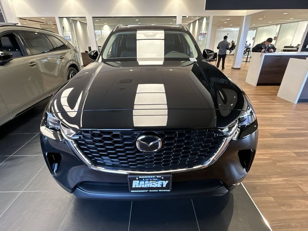 New 2026 Mazda CX-90 3.3 Turbo Select AWD Sport Utility
