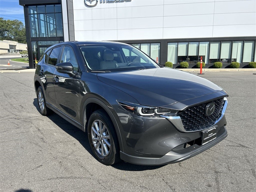 2023 Mazda CX-5 2.5 Select photo 2