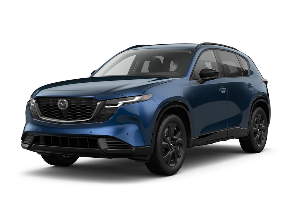 New 2026 Mazda CX-5 2.5 S Premium Plus AWD Sport Utility