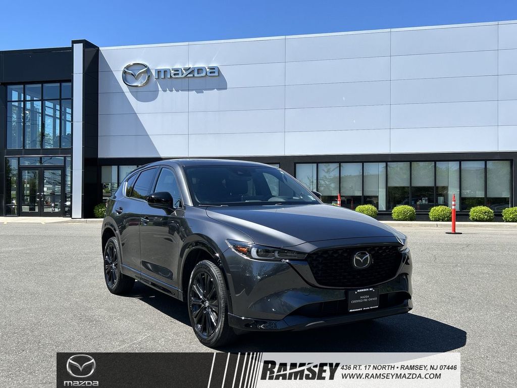 2023 Mazda CX-5 TURBO Auto AWD's photo
