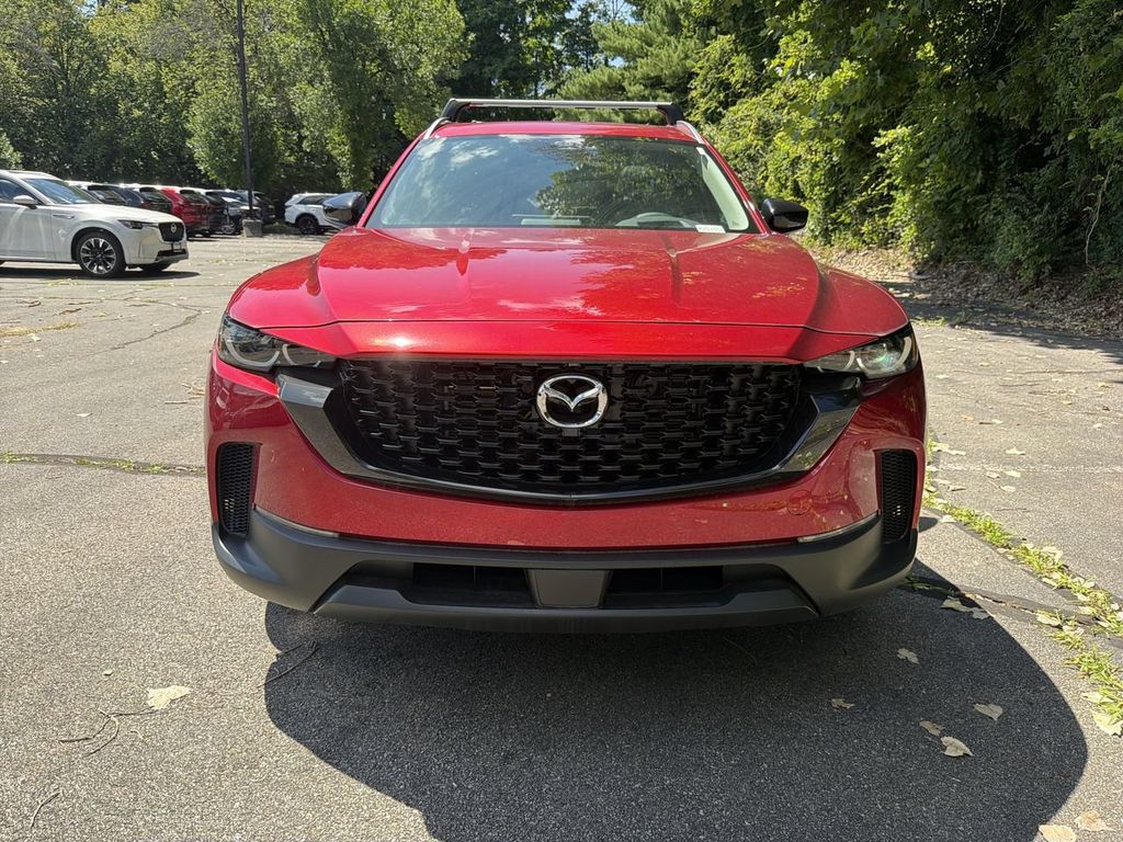 New 2025 Mazda CX-50 2.5 S Premium Plus AWD Sport Utility