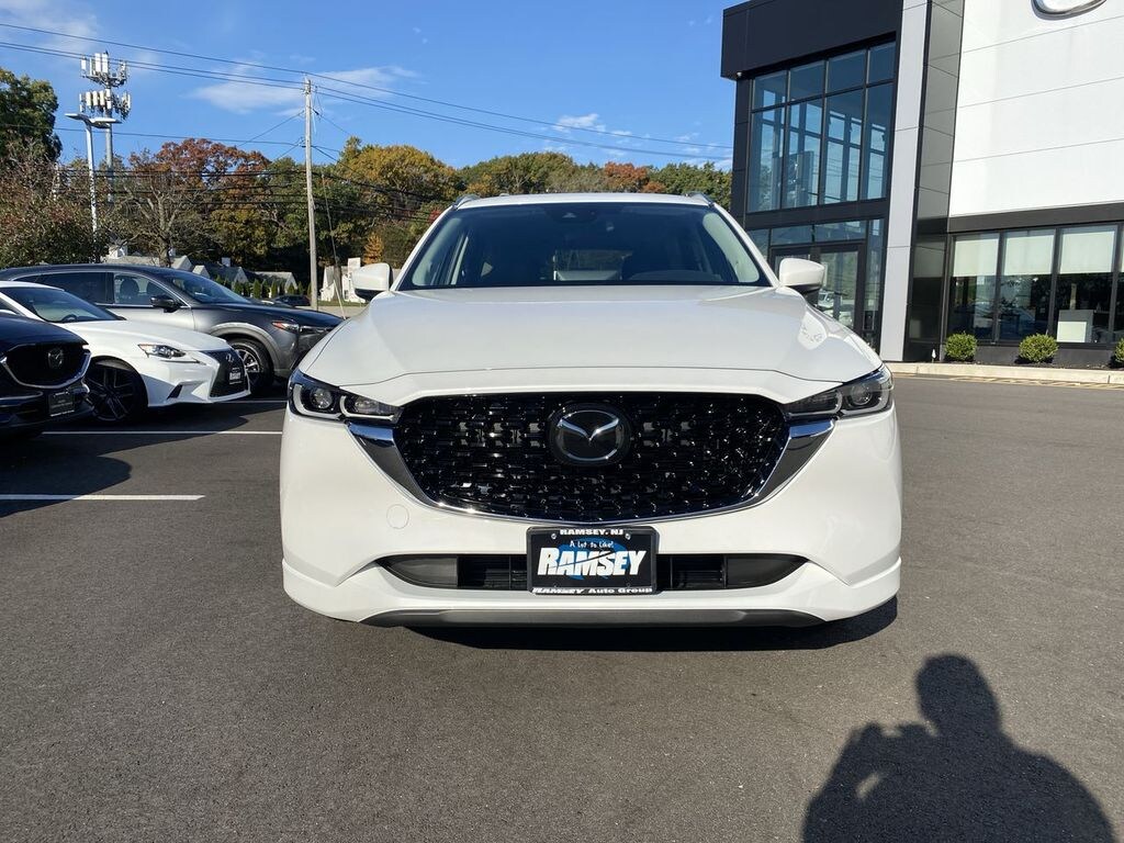 Certified 2024 Mazda CX-5 2.5 S Select Package SUV