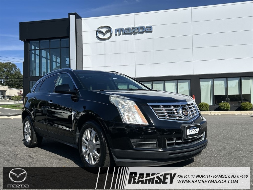 2016 Cadillac SRX