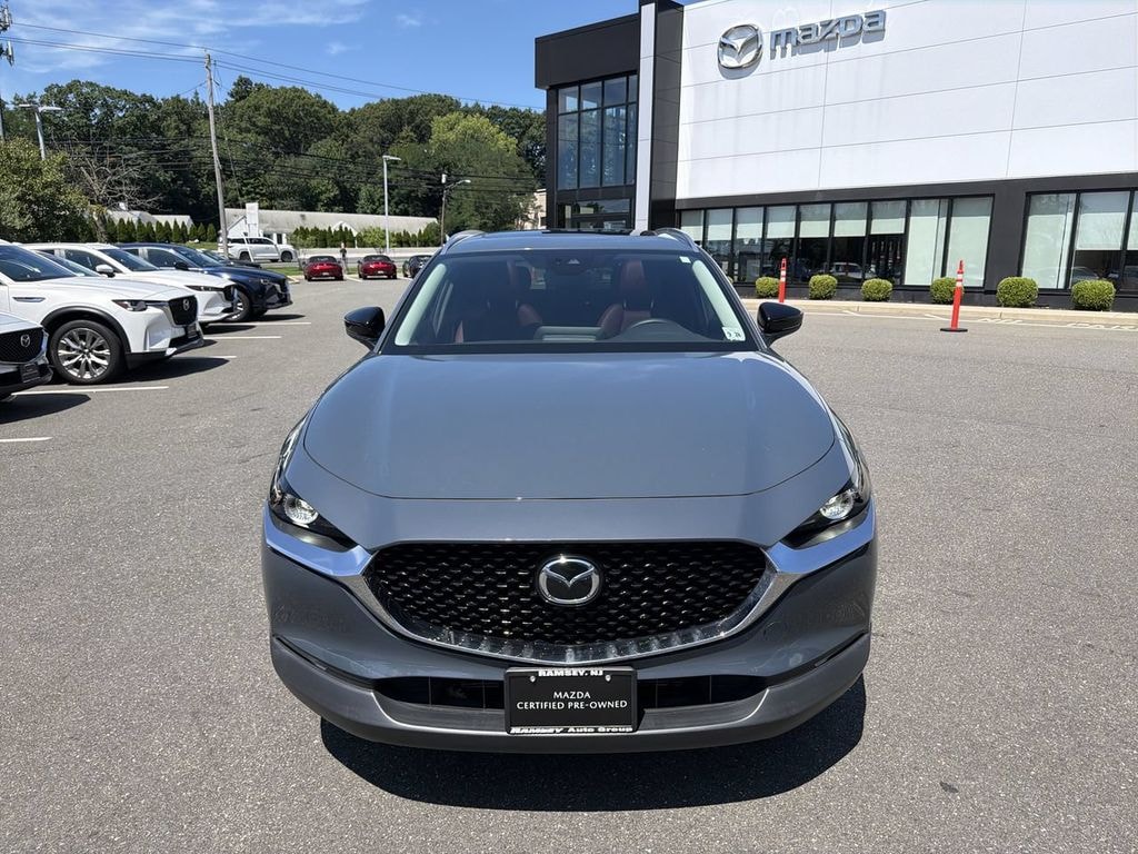 Used 2023 Mazda CX-30 2.5 S Carbon Edition SUV