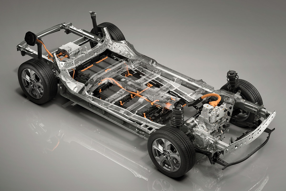 Mazda Electric Vehicles NJ