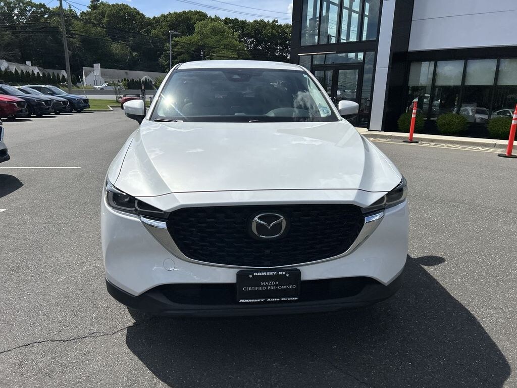 Certified 2023 Mazda CX-5 2.5 S Select Package SUV