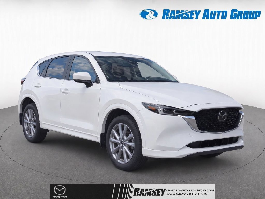 2024 Mazda CX-5