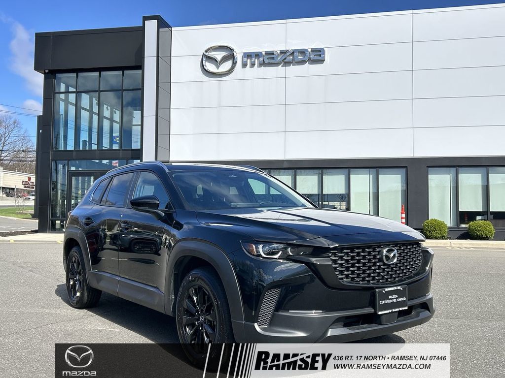 2025 Mazda CX-50 2.5 S Select's photo
