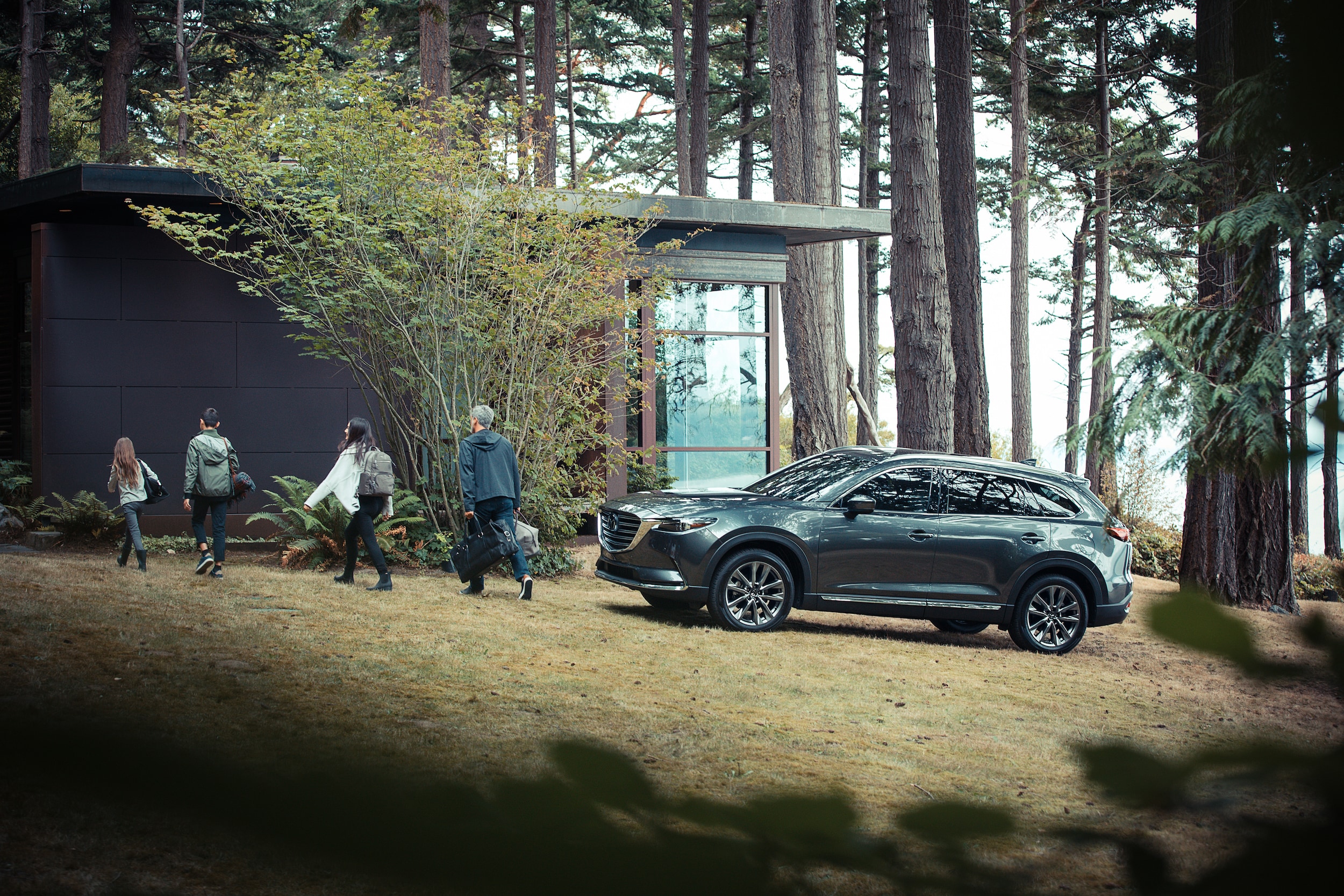 2020 Mazda CX 9 Awards