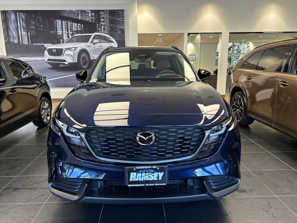 New 2026 Mazda CX-5 2.5 S Preferred AWD Sport Utility