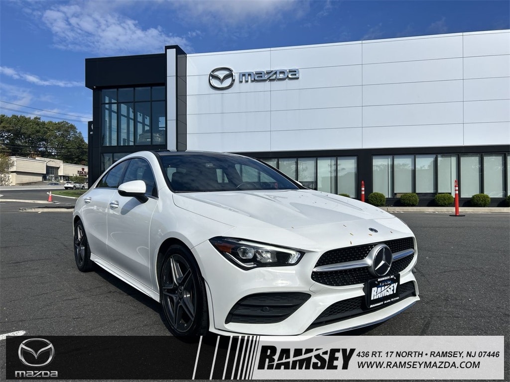 2021 Mercedes-Benz CLA CLA250