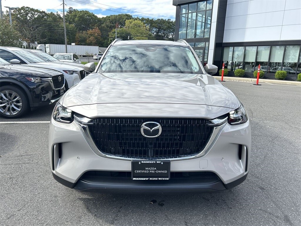 2025 Mazda CX-90 3.3 Turbo Preferred photo 3