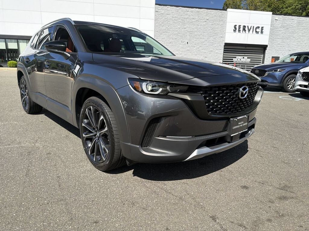 Used 2024 Mazda CX-50 2.5 Turbo Premium Package SUV