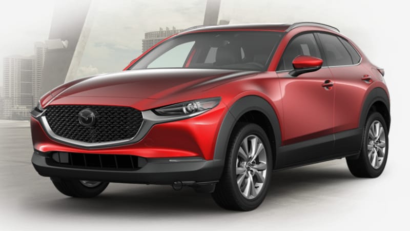 2024 Mazda CX-30 2.5 S Premium lease specials NJ