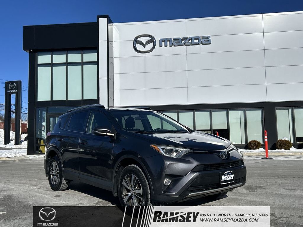 2016 Toyota RAV4