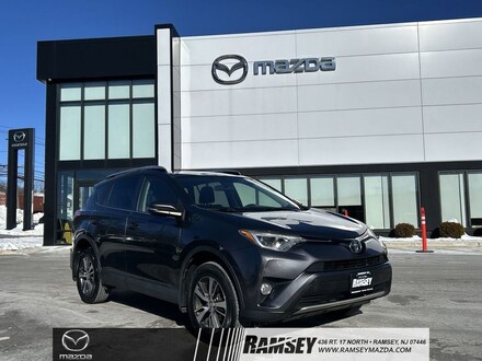 Used 2016 Toyota RAV4 XLE SUV in Ramsey, NJ