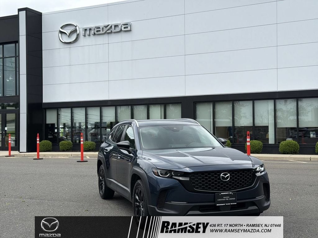 2024 Mazda CX-50