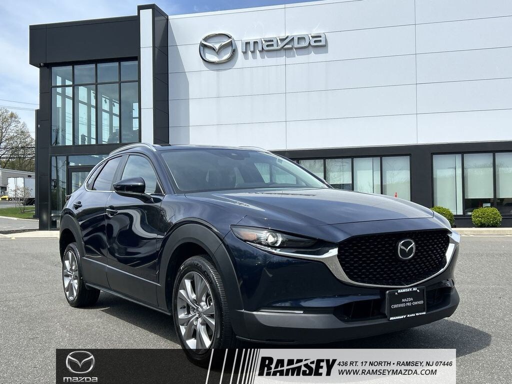 Used 2023 Mazda CX-30 2.5 S Preferred Package SUV