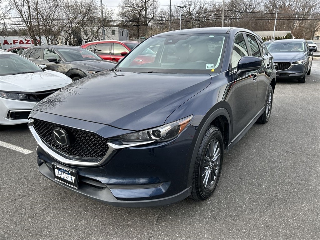 Used 2019 Mazda Mazda CX-5 Touring SUV