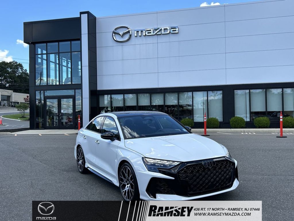 2026 Audi RS 3 2.5 TFSI quattro S tronic's photo