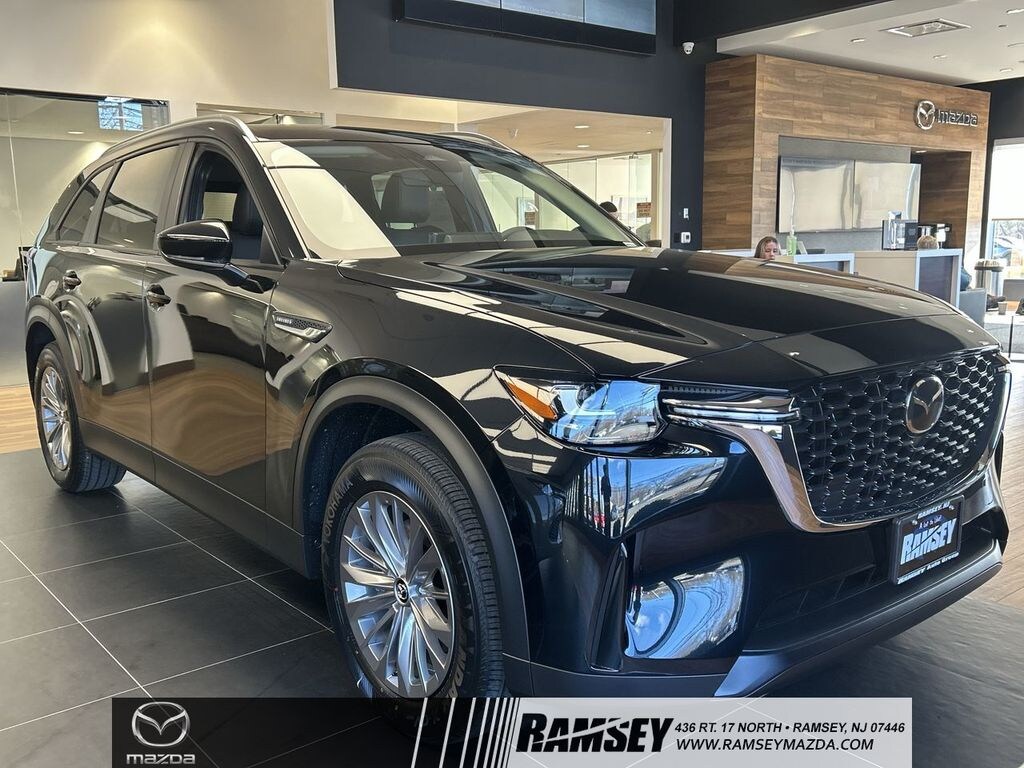New 2026 Mazda CX-90 3.3 Turbo Select AWD Sport Utility