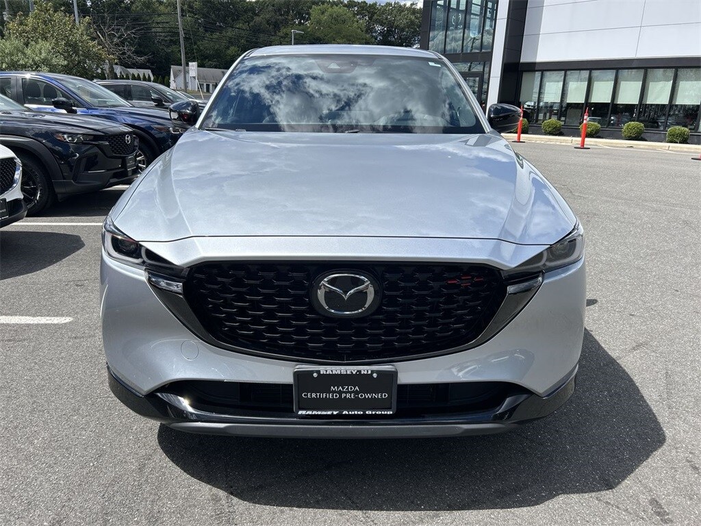 2022 Mazda CX-5 2.5 Turbo photo 3
