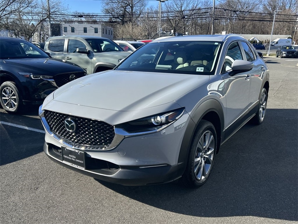 Certified 2025 Mazda CX-30 2.5 S Preferred Package SUV