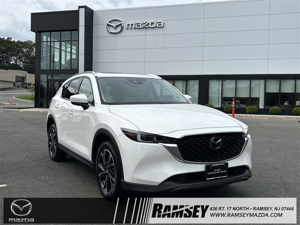 2022 Mazda CX-5