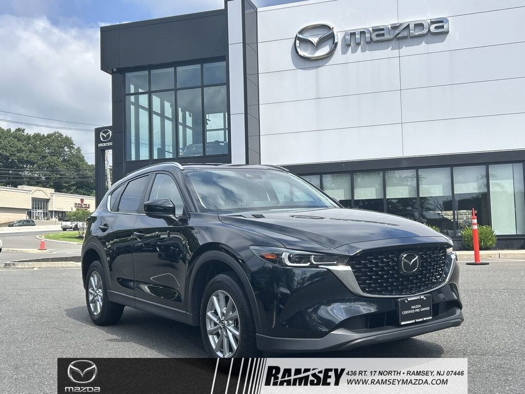 Certified 2023 Mazda CX-5 2.5 S Preferred Package SUV