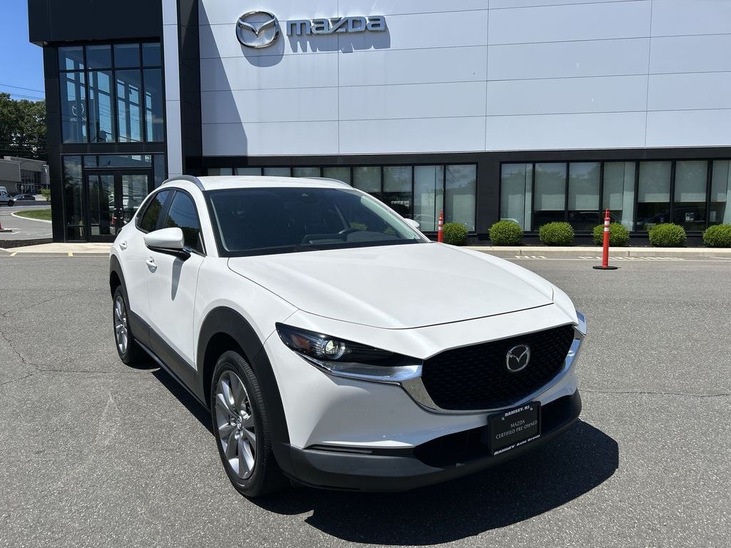 Certified 2023 Mazda CX-30 2.5 S Preferred Package SUV