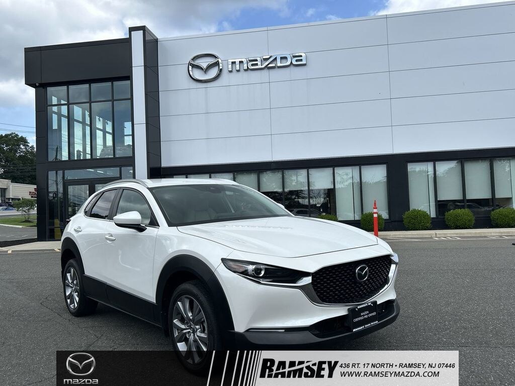Certified 2023 Mazda CX-30 2.5 S Preferred Package SUV