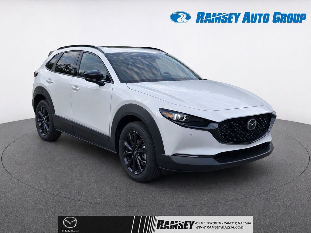 2025 Mazda CX-30
