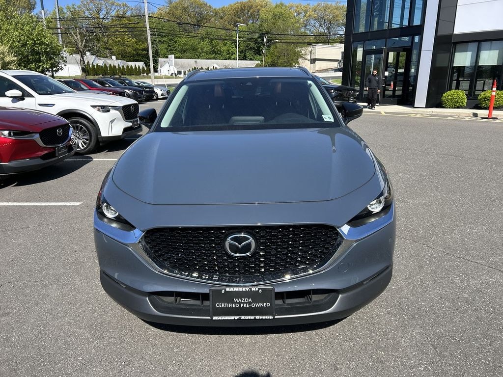 Certified 2023 Mazda CX-30 2.5 S Carbon Edition SUV