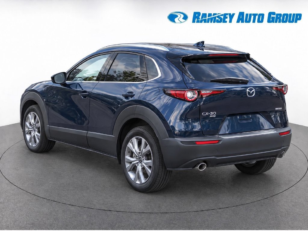 Certified 2024 Mazda CX-30 2.5 S Premium Package SUV