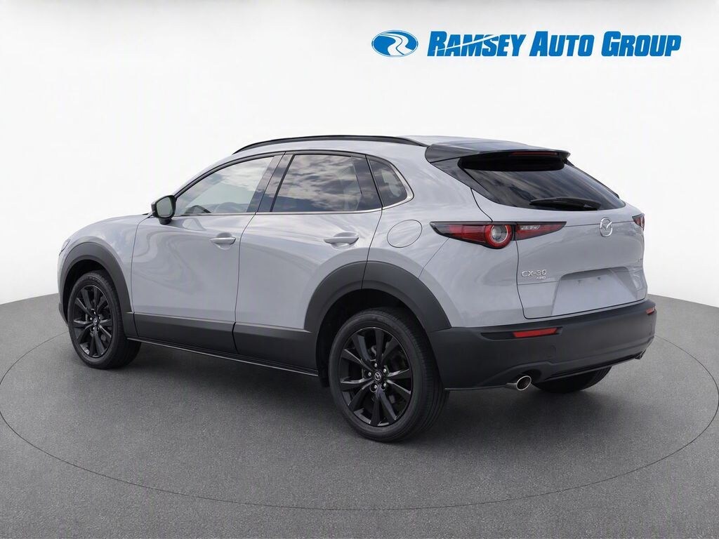 New 2025 Mazda CX-30 2.5 Turbo Premium AWD Sport Utility