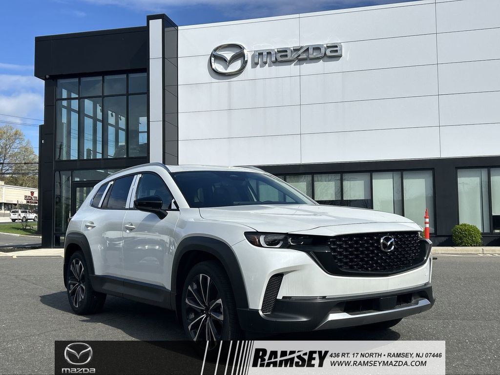 2025 Mazda CX-50 2.5 Turbo Premium's photo