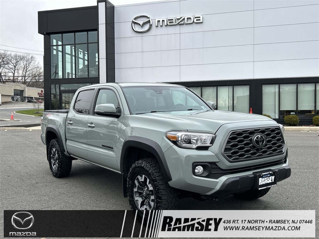 Used 2023 Toyota Tacoma Truck Double Cab