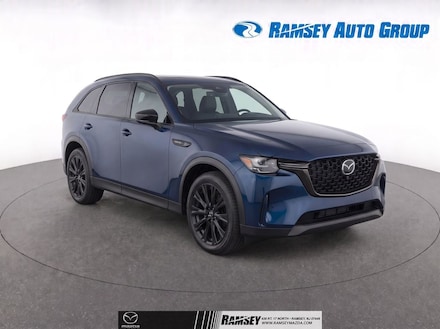 2025 Mazda CX-90 3.3 Turbo Premium Sport SUV