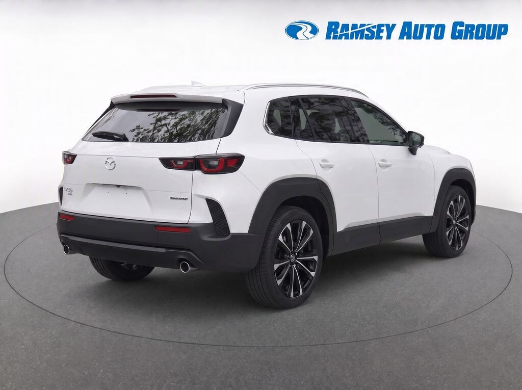 Used 2025 Mazda CX-50 2.5 Turbo Premium Package SUV