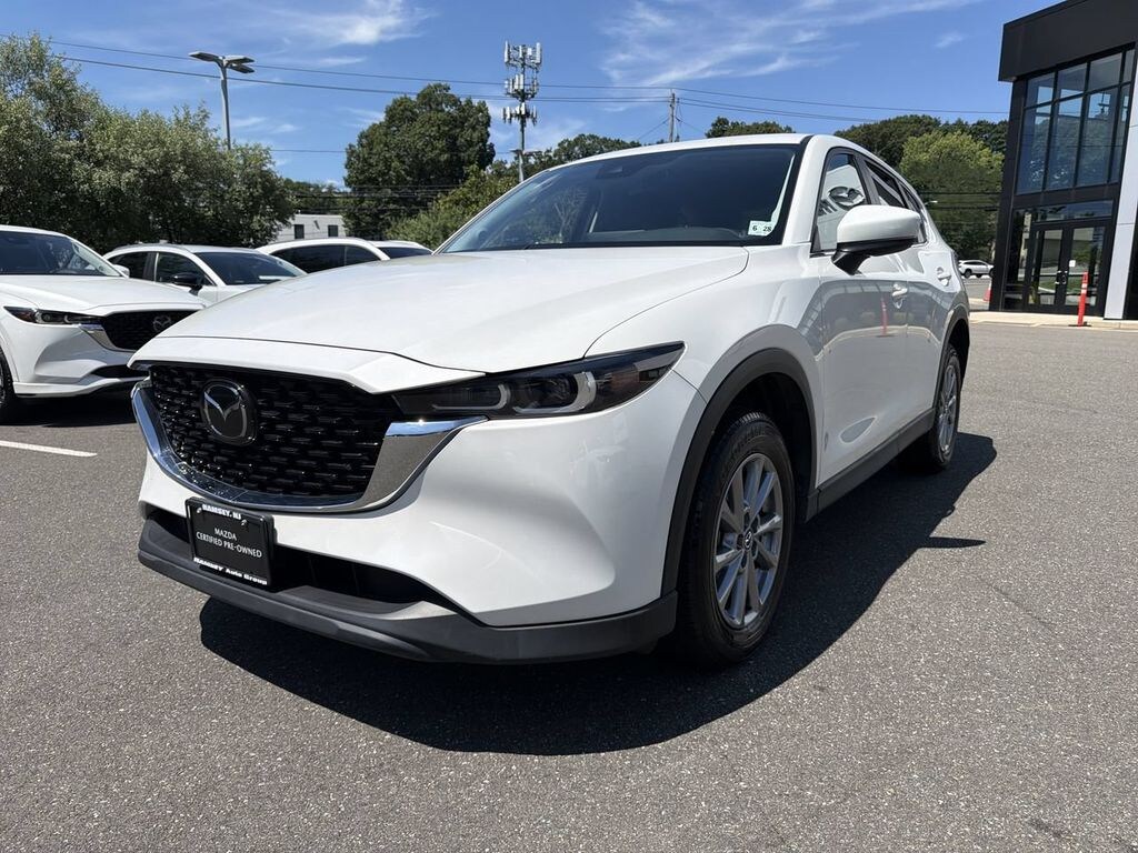 Used 2023 Mazda CX-5 2.5 S Preferred Package SUV