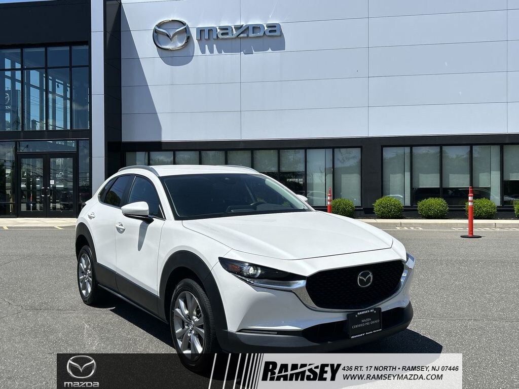 Certified 2023 Mazda CX-30 2.5 S Preferred Package SUV