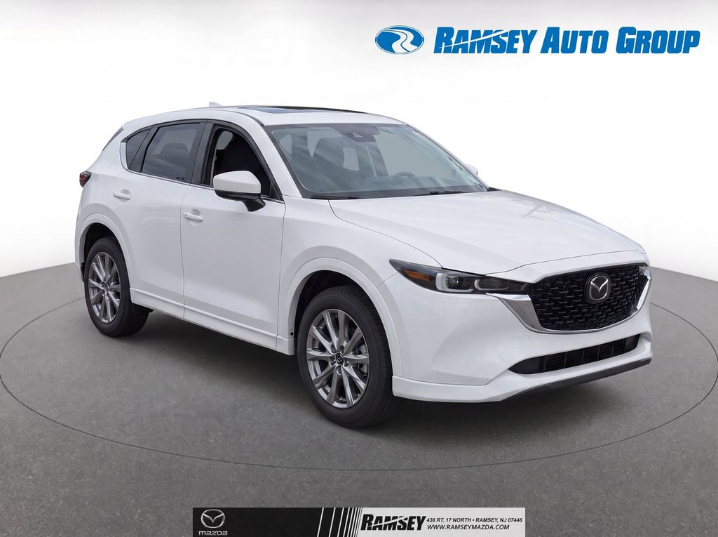 2024 Mazda CX-5