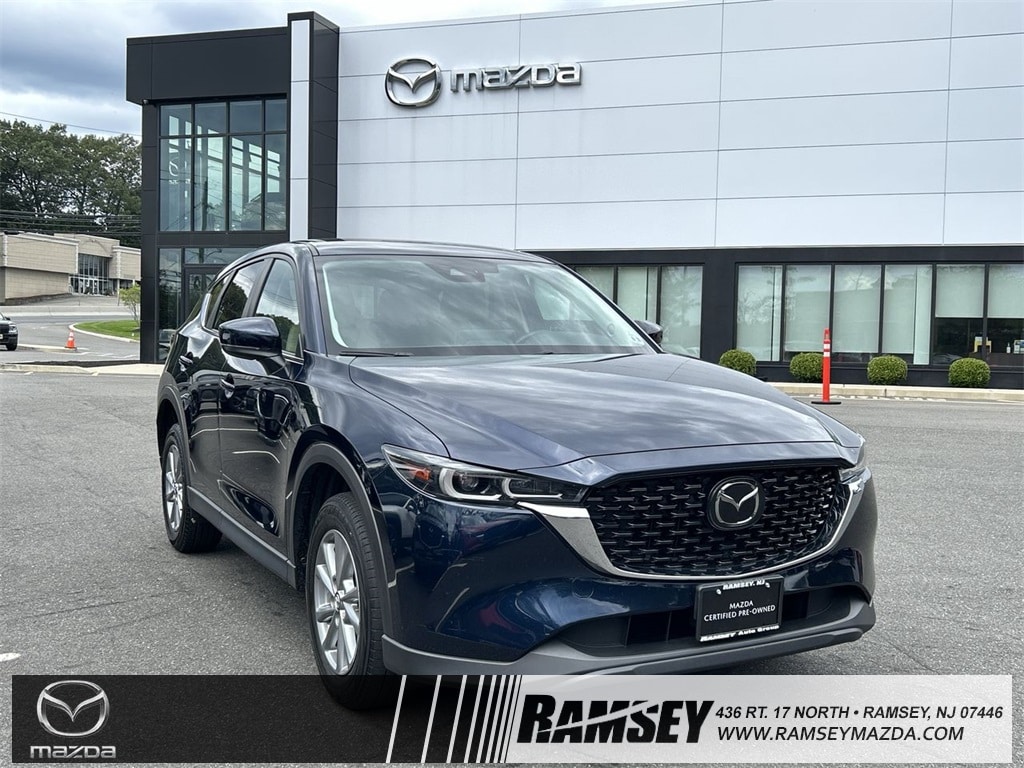2023 Mazda CX-5