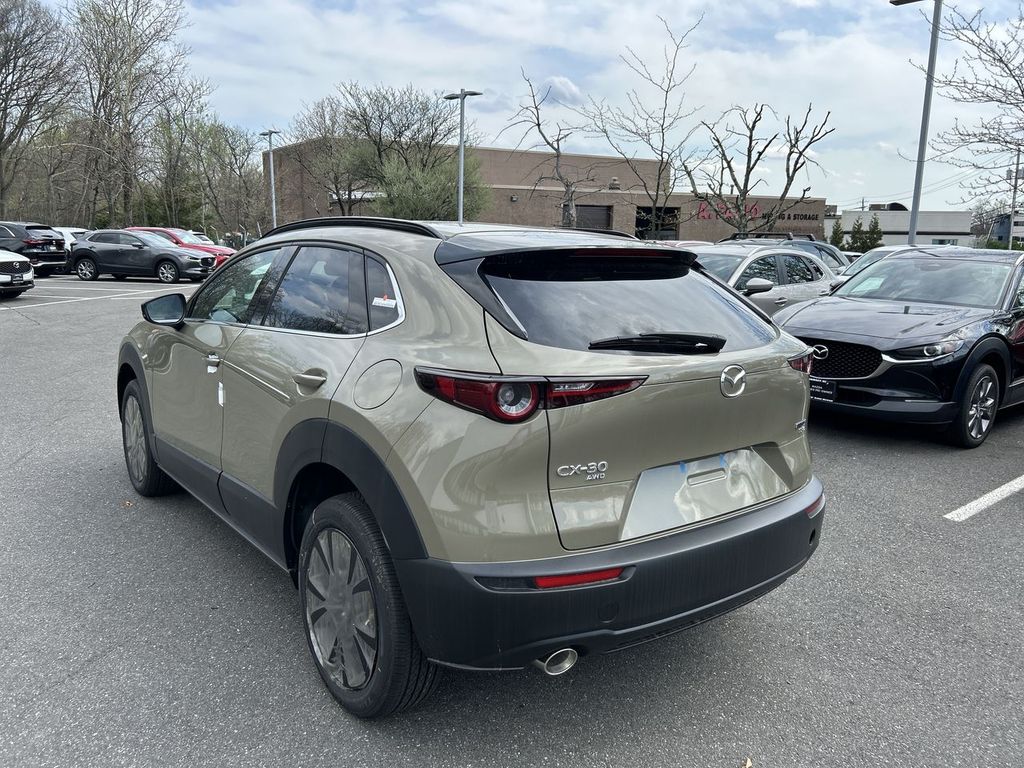 2025 Mazda CX-30 Carbon Turbo - Photo 6